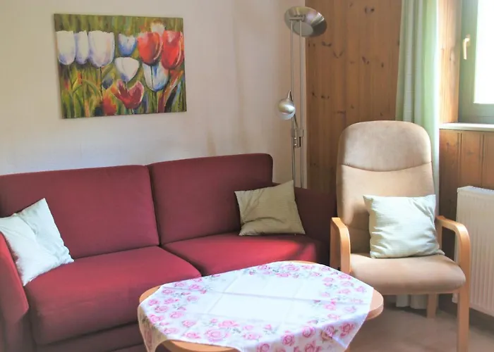 アパート Hofmann バート・クロイツナハ